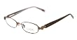 Coach Eyeglasses 1006 255 Tan