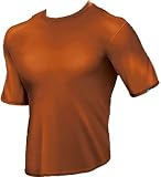 Sporting Goods : Baseball - WSI Men's Short Sleeve Loose Fit Performance Shirt