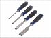 Tools & Hardware : Irwin #MS500B/S4N 4PC Protouch Chisel Set