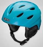 Women's Giro G9 Ski and Snowboard Helmet - Teal