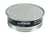 Tools & Hardware : R51A Cartridge - Organic Vapors, 2 - Pack