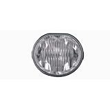 2002-2004 JEEP LIBERTY NEW AUTOMOTIVE REPLACEMENT FOG LIGHT LEFT HAND TYC 19-5620-00 by TYC