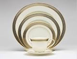 Review Noritake Co., Inc.  / Noritake 7612434 Heritage - Contrella Salt and Pepper Shakers 2-pc.