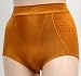  : Venus GOLD SATIN SHEER SHORT SHAPER GIRDLE #3234