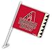 Arizona Diamondbacks Car Flag