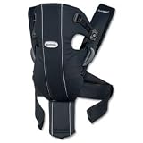 Baby Bjorn Original Baby Carrier - City Black by BABYBJORN