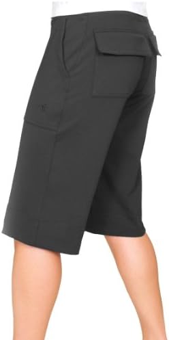 Impact Fitness - Active Knicker Short-Medium (Black)