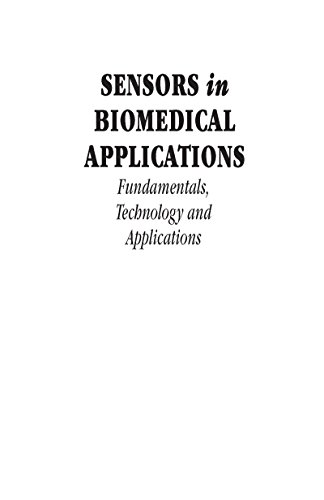 Sensors in Biomedical Applications: Fundamentals, Technology and Applications