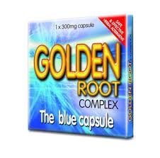 Golden root Extra Strenght 10 capsules
