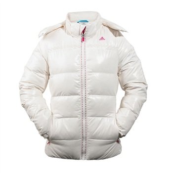 ADIDAS DAMEN DOWN JKT DAUNEN WINTERJACKE