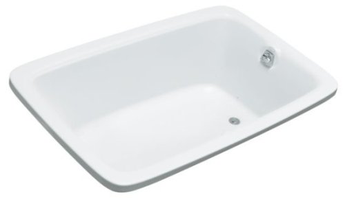 Buy Whirlpool Tub by Kohler - K-1158-G in White (Bancroft Showers, Plumbing, Bathtubs Showers & Saunas, Showers, Modules & Installation Kits)
