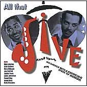 All That Jive - Jazz Classics with a Swinging Sense of Humor (24 Bit Digital) by Billy Eckstine Orchestra, Slim Gaillard & His Orchestra, Jackie Paris, Dizzy Gillespie, and Eddie Jefferson