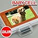 �g�їp�[�d�� au�p PWA-380�@(A) BABY CELL �i�x�r�[�Z���j
