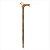 Woodland Eagle Walking Cane Style 12598 Woodland Eagle Walking Cane Style 12598