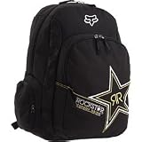 Fox Racing Rockstar Golden Backpack Black