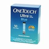 OneTouch Ultra Blue Test Strips