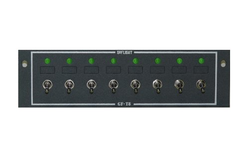 Go-Flight GF-T8 USB接続  HGT8