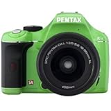 Pentax K-x - Digital camera - SLR - 12.4 Mpix - PENTAX-DA L 18-55mm AL lens ....