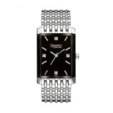 Caravelle Mens Diamond Watch, Model - 43D007 by Bulova