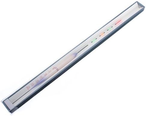 Foocc Electronic Luminous Fishing Float Wood Fishing Float Fishing Tackle(Size:#2)