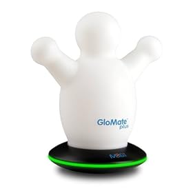 Mobi - GLOMATE PL - Veilleuse - Glomate Plus - Blanc