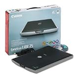 Canon CanoScan LiDE 25 - Flatbed scanner - 8.5 in x 11.7 in - 1200 dpi x 2400 dpi - USB