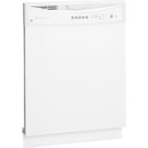 Frigidaire : FDB1502RGS 24in Built In Dishwasher