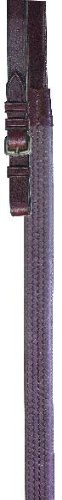 Perri's Leather Rubber English Reins