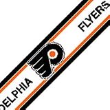 NHL Philadelphia Flyers - Boys Hockey Decor Wallpaper Border Roll