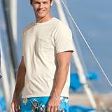 Hanes Heavyweight Cotton Pocket T-Shirt