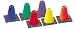 Sporting Goods : Champion Sports 6 Cone Set