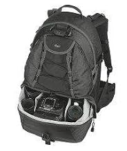Lowepro CompuRover AW Camera Bag (Black)