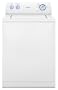 Amana 3.1 cu. ft. Traditional Top-Load Washer, NTW4500XQ, White