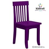 KidKraft Avalon Chair - Grape - B000AAIZQG