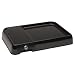 La Pavoni PB Large Base with Sliding Drawer, Black