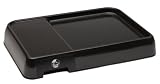 La Pavoni PB Large Base with Sliding Drawer, Black