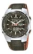 Seiko Men's Sportura Analog/Digital Alarm Chronograph Watch #SNJ007 Seiko Men's Sportura Analog/Digital Alarm Chronograph Watch #SNJ007