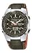 Seiko Men’s Sportura Analog/Digital Alarm Chronograph Watch #SNJ007