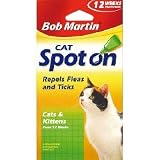 Flea Spot On For Cats (12 Weeks)