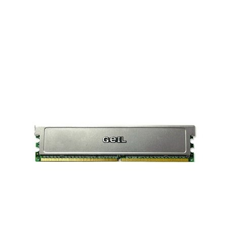 G.E.I.L. PC2-6400 Arbeitsspeicher 2GB (800 MHz, 240-polig) DDR2-RAM Kit
