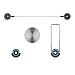 Samsung WMN2000AX Ultra Slim Wall Mount Screen Sizes up to 26-inch to 37-inch