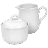 Corelle Coordinates Enhancements Sugar and Creamer Set