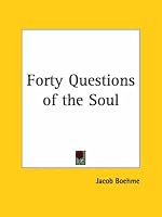 Forty Questions of the Soul