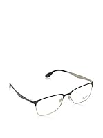 RAY BAN FRAME Montura 6344 2861 (54 mm) Negro