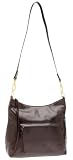 Latico Vyntage Top Zip Shoulder Bag