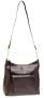 Latico Vyntage Top Zip Shoulder Bag