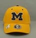 Michigan Wolverines Adult  One-Fit Hat