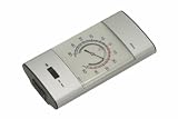 Lux 325826 min-maximal Thermometer Aluminium Basic