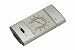 Garten & Freizeit : Lux 325826 min-maximal Thermometer Aluminium Basic