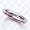 Ladies 3MM 14kt white gold wedding band